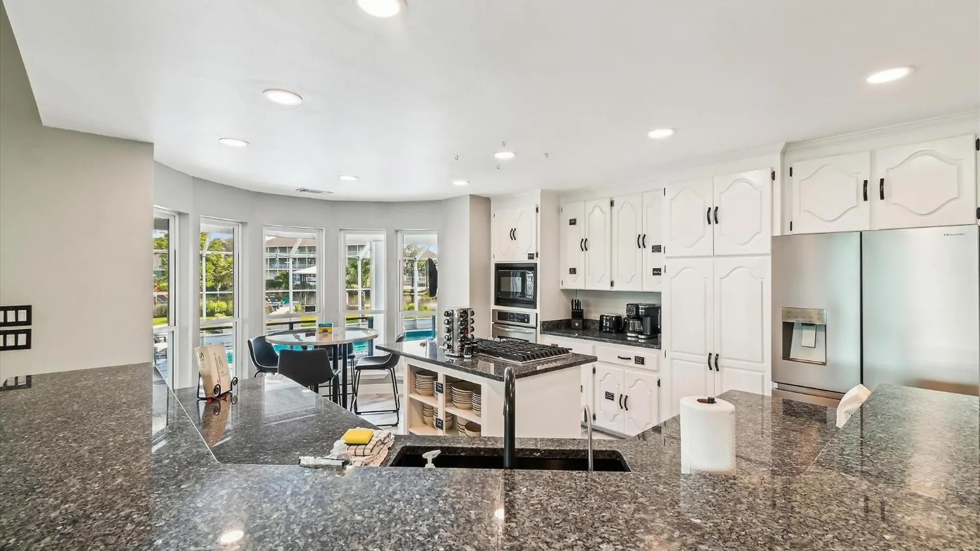 8753 N, Lagoon Dr, - Waterside Oaks On Grand Lagoon Home パナマシティービーチ 0*,