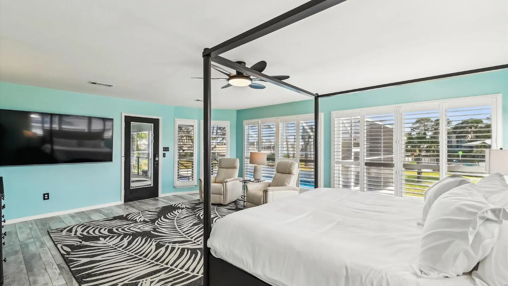 8753 N, Lagoon Dr, - Waterside Oaks On Grand Lagoon Home パナマシティービーチ 米国