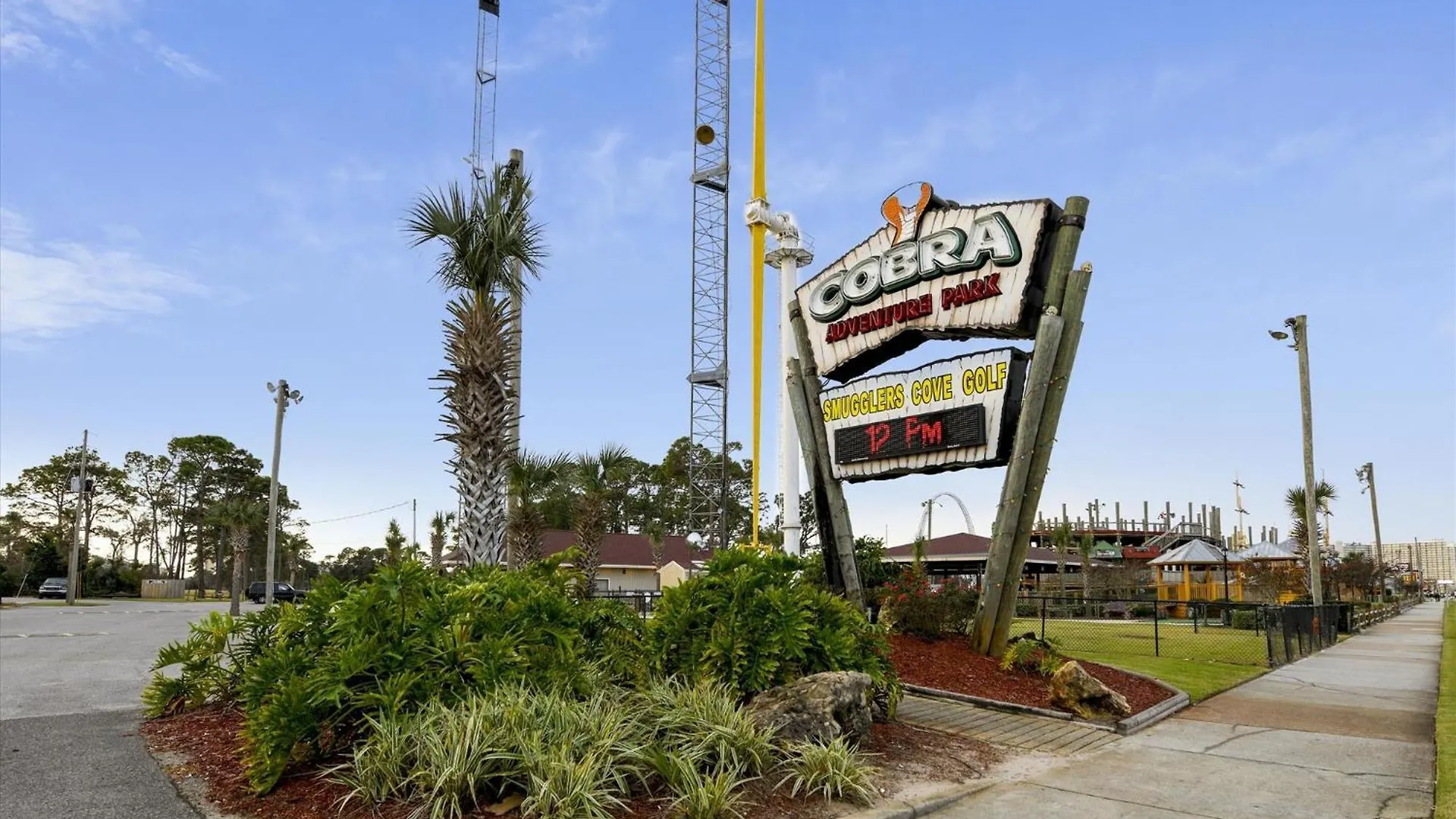 8753 N, Lagoon Dr, - Waterside Oaks On Grand Lagoon Home パナマシティービーチ 別荘