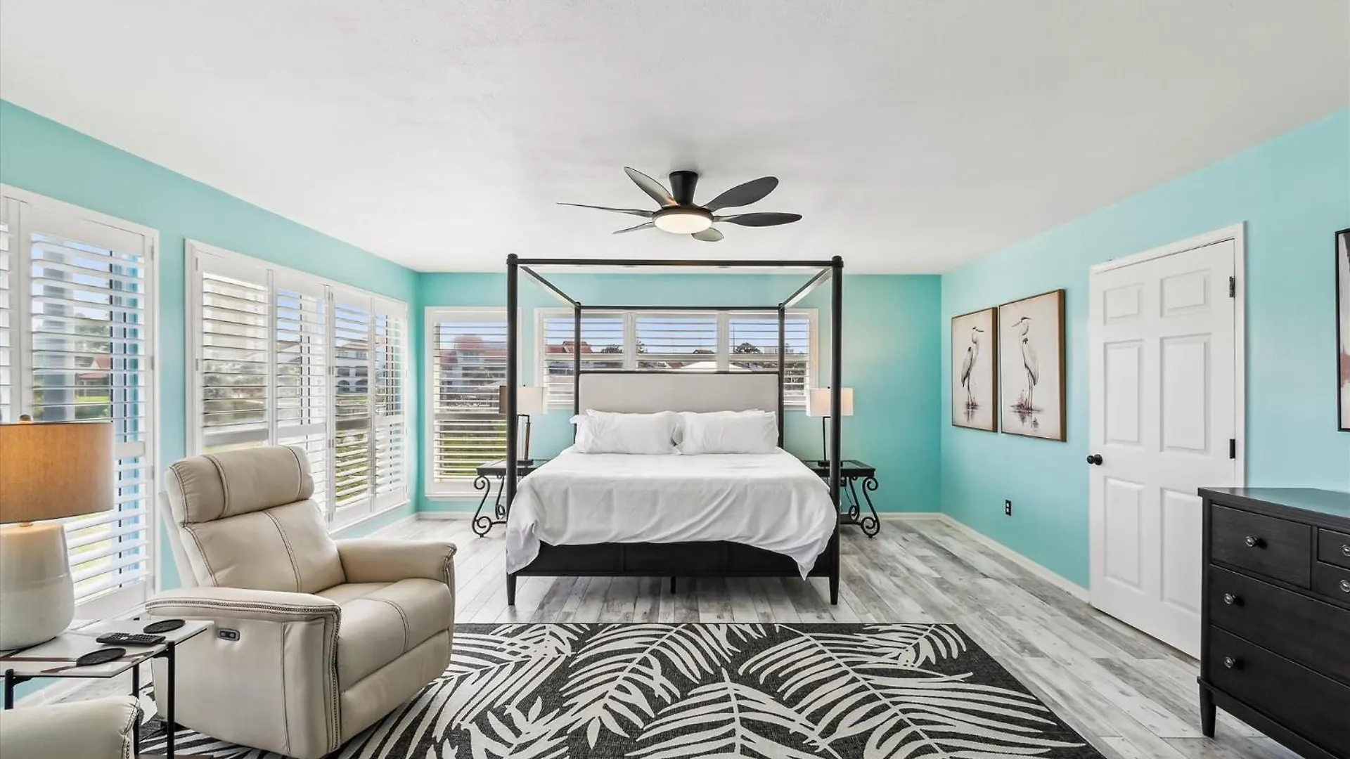 8753 N, Lagoon Dr, - Waterside Oaks On Grand Lagoon Home パナマシティービーチ