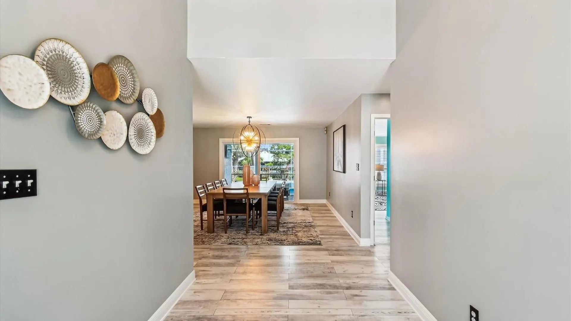 8753 N, Lagoon Dr, - Waterside Oaks On Grand Lagoon Home パナマシティービーチ 別荘