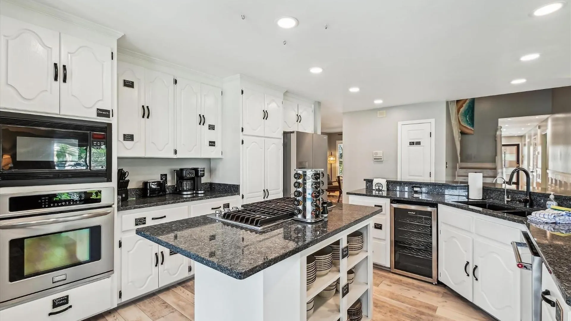 8753 N, Lagoon Dr, - Waterside Oaks On Grand Lagoon Home パナマシティービーチ 米国