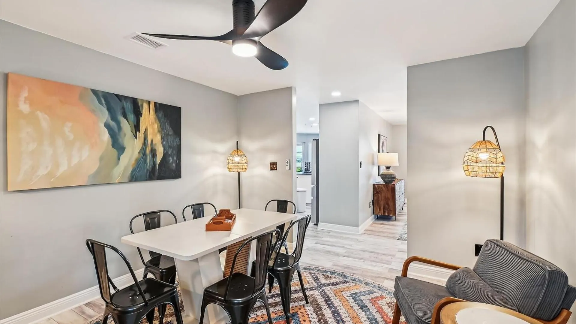 8753 N, Lagoon Dr, - Waterside Oaks On Grand Lagoon Home パナマシティービーチ 別荘