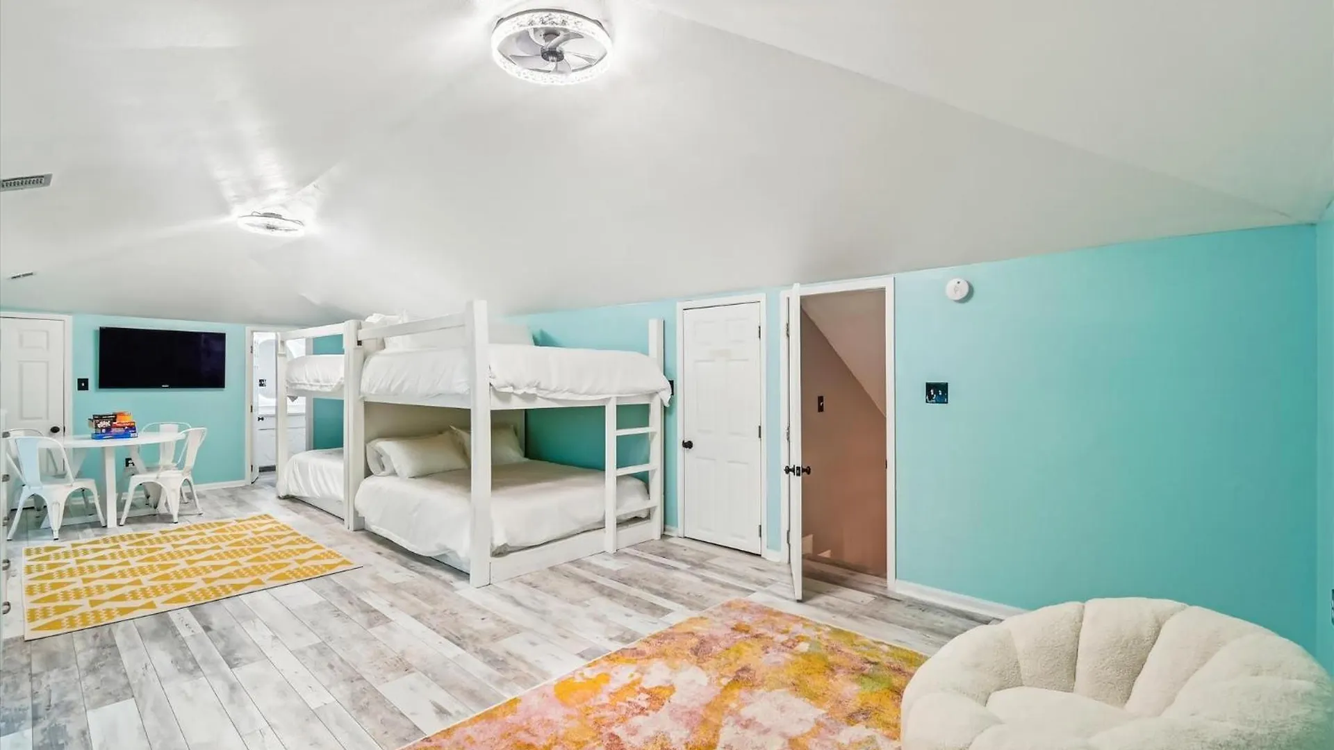 別荘 8753 N, Lagoon Dr, - Waterside Oaks On Grand Lagoon Home パナマシティービーチ