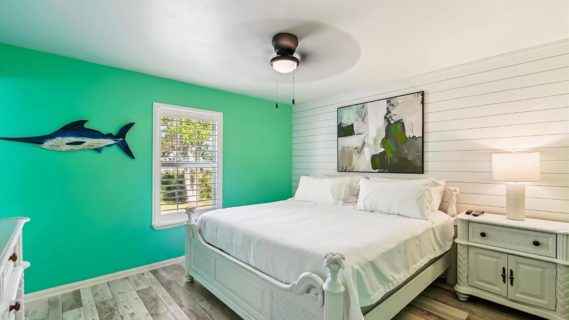 別荘 8753 N, Lagoon Dr, - Waterside Oaks On Grand Lagoon Home パナマシティービーチ