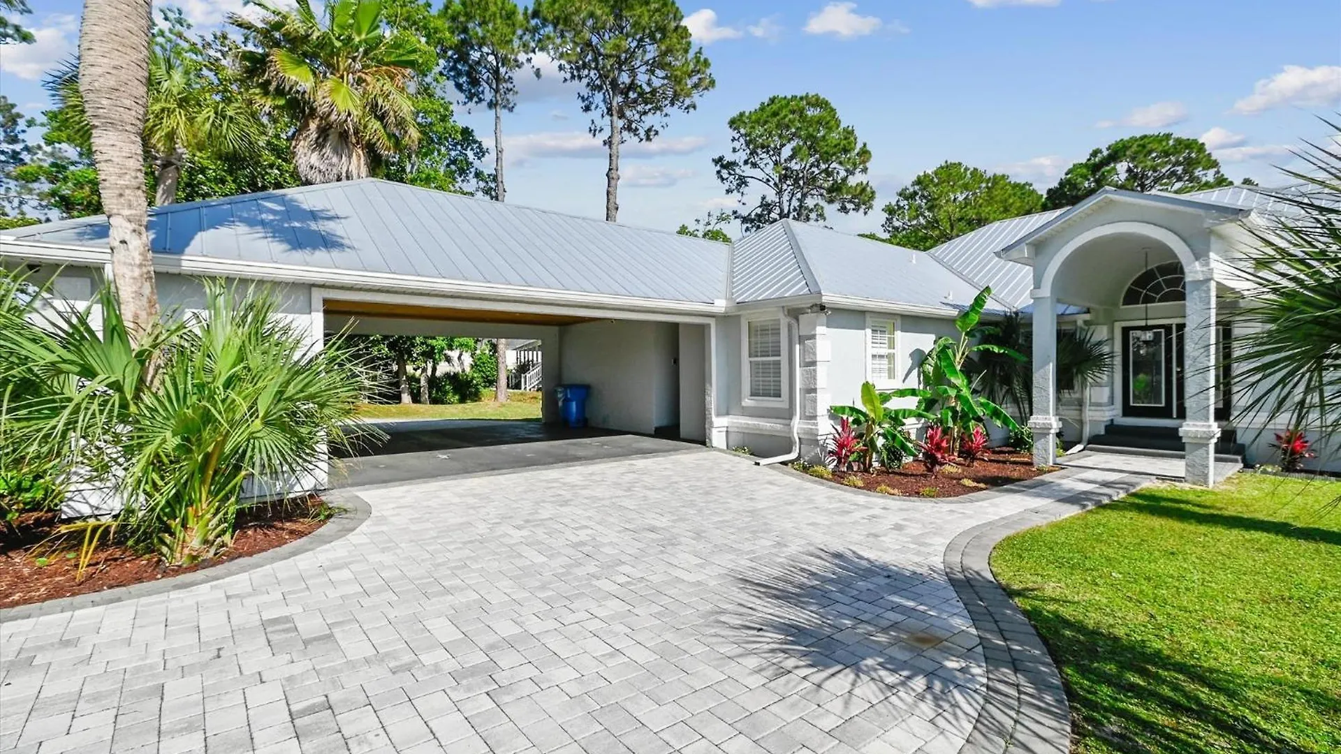 8753 N, Lagoon Dr, - Waterside Oaks On Grand Lagoon Home パナマシティービーチ 0*,  米国