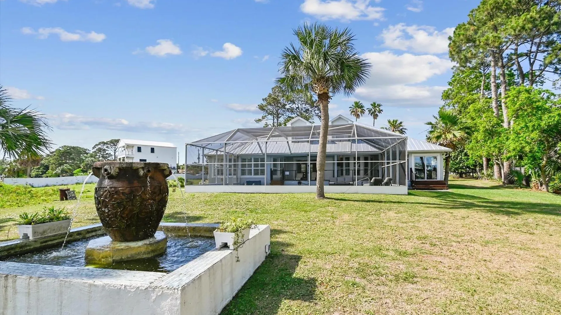 別荘 8753 N, Lagoon Dr, - Waterside Oaks On Grand Lagoon Home パナマシティービーチ